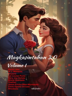 cover image of Magkasintahan 3.0 Volume I